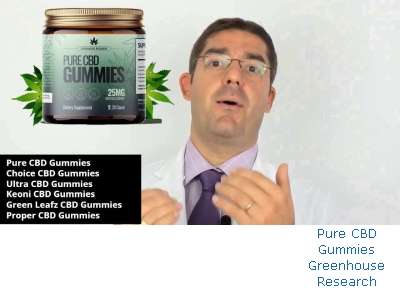 Is Pure CBD Gummies Like Bay Park CBD Gummies